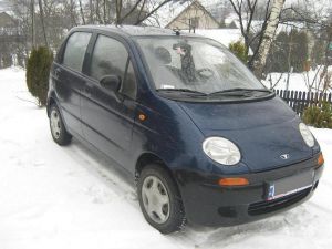 kliknij by zobaczyć powiększenie Daewoo Matiz