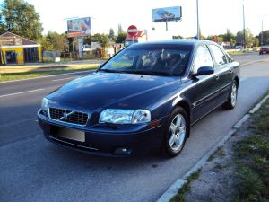 kliknij by zobaczyć powiększenie Volvo S80