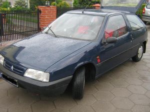 Citroen ZX