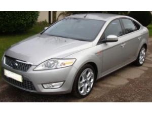 Ford Mondeo Titanium