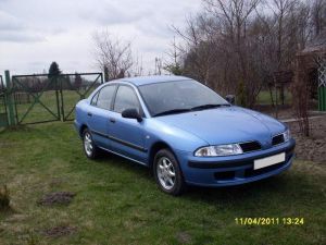 Mitsubishi Carisma