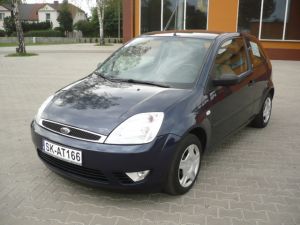 kliknij by zobaczyć powiększenie Ford FIESTA 1.4 16V GHIA KLIMA ZOBACZ WARTO