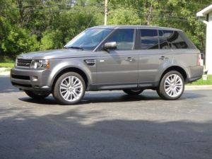 Land Rover Range Rover Sport