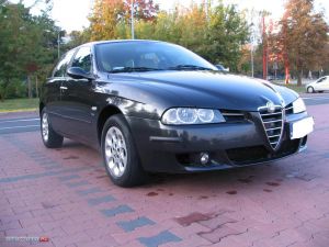 Alfa Romeo 156 Sport Wagon