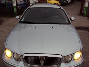 kliknij by zobaczyć powiększenie Rover 75