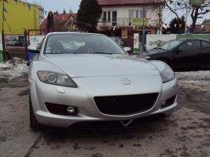 kliknij by zobaczyć powiększenie Mazda RX-8