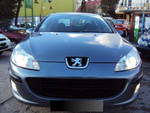 Peugeot 407
