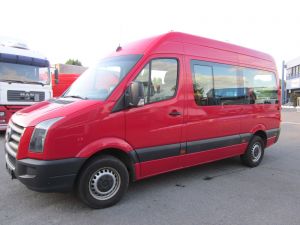 Volkswagen Crafter 2.5TDI