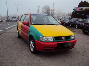 Volkswagen Polo