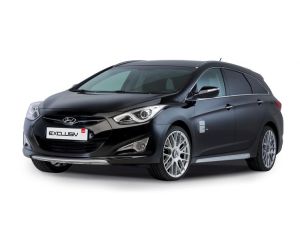 Hyundai I40