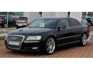 kliknij by zobaczyć powiększenie Audi A8 D3
