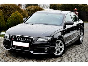 kliknij by zobaczyć powiększenie Audi A4 B8