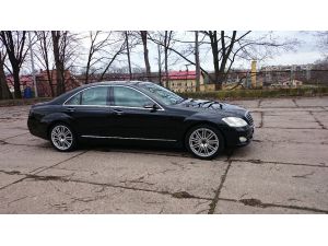 Mercedes S320 W221