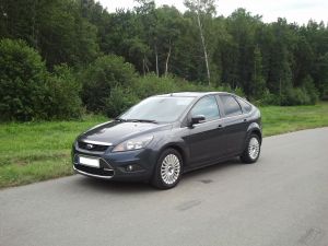 Ford Focus II Lift