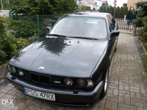 BMW M-5, E-34