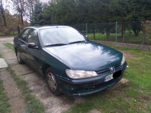 Peugeot 406
