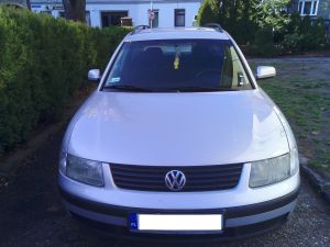 Volkswagen Passat B5