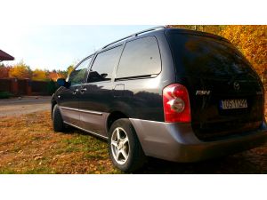 kliknij by zobaczyć powiększenie Mazda MPV