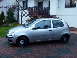 kliknij by zobaczyć powiększenie Fiat Punto