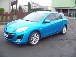 kliknij by zobaczyć powiększenie Mazda 3