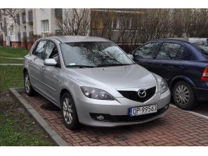 kliknij by zobaczyć powiększenie Mazda 3