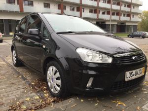 kliknij by zobaczyć powiększenie Ford Focus C-MAX LIFT