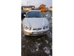 Hyundai Coupe