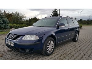 Volkswagen PASSAT B5 FL
