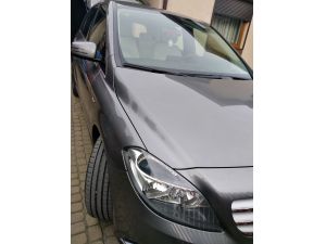 Mercedes B Blue Eefficiency