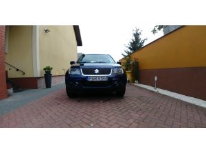 Suzuki Grand Vitara II