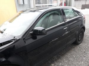 Audi A3 TFSI. 2010 r. Nawi. MMI.