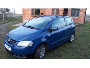 Volkswagen Fox