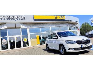 kliknij by zobaczyć powiększenie Skoda FABIA AMBITION REJ. 2019 JAK RAPID