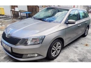 kliknij by zobaczyć powiększenie Skoda FABIA AMBITION 2018 JAK RAPID BENZYNA LPG GAZ